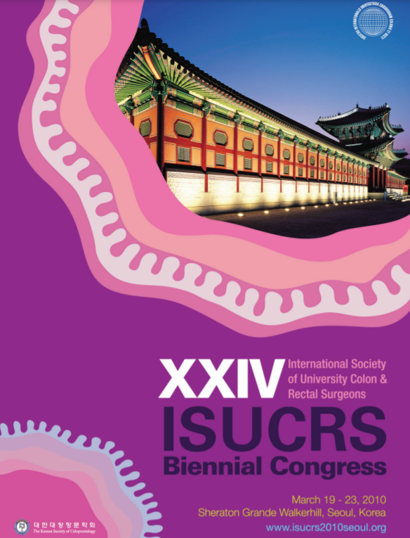 ISUCRS 2010 · Seoul